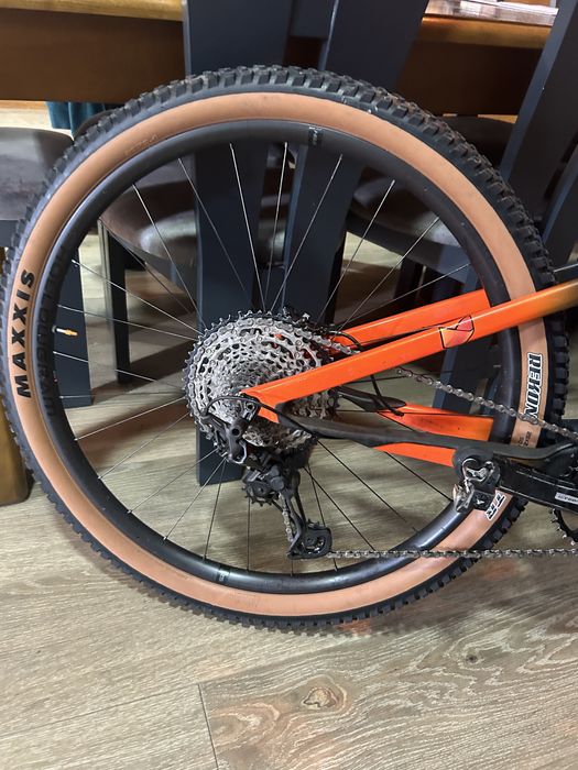 Cannondale scapel 2
