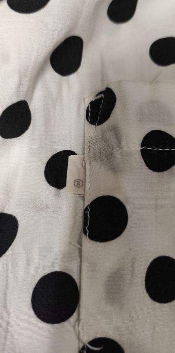 Levis. Горох. Блуза с коротким рукавом.