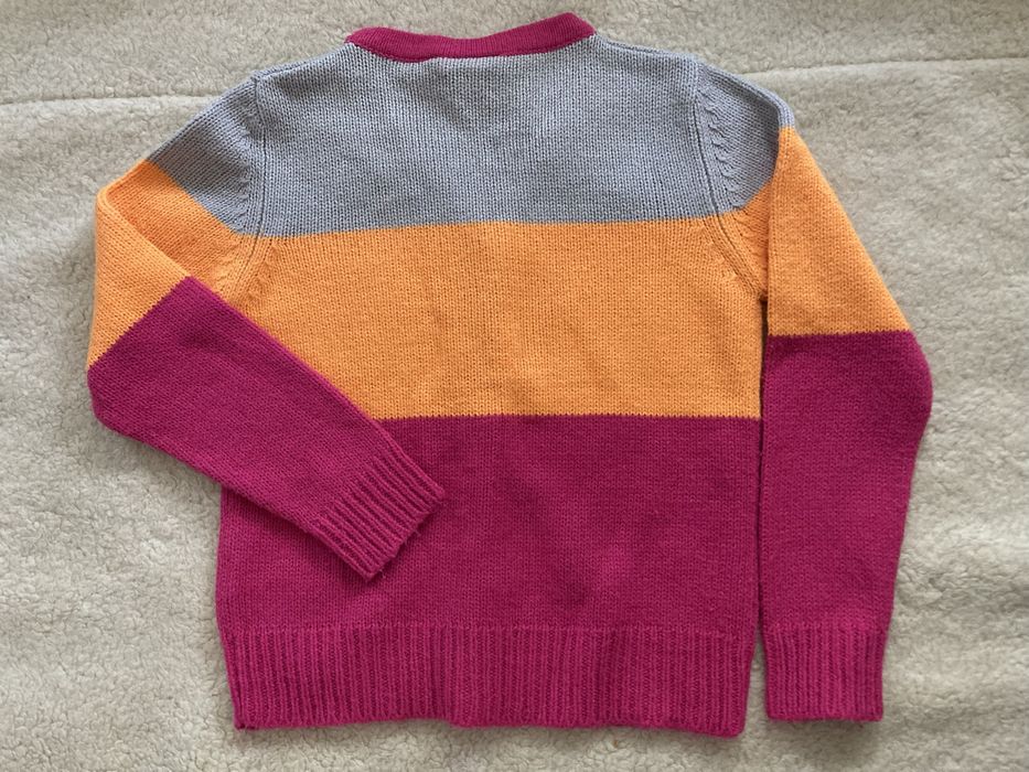 Sweter rozpinany Peppa r 110-116