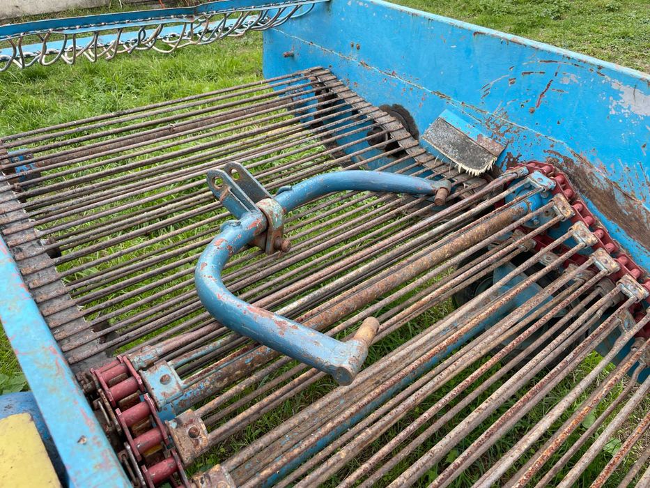 Копач КТН 2-двох рядний Трясун Копачка Перебрана