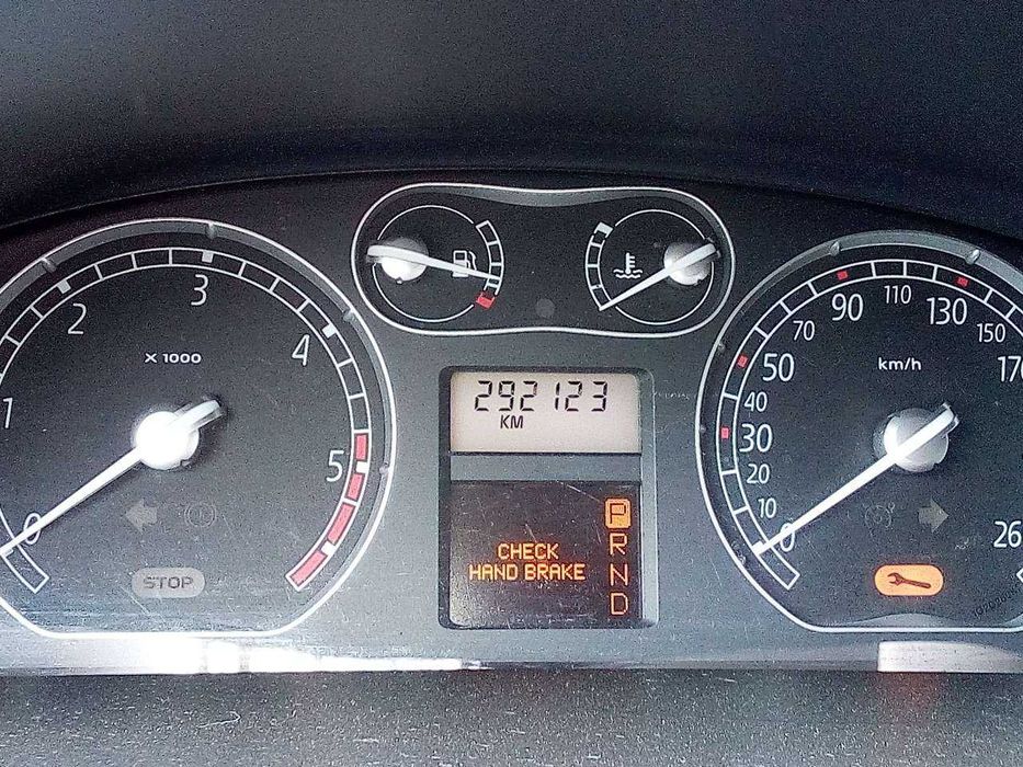 Renault Laguna 2 kombi 2,2 dci 2005 automat