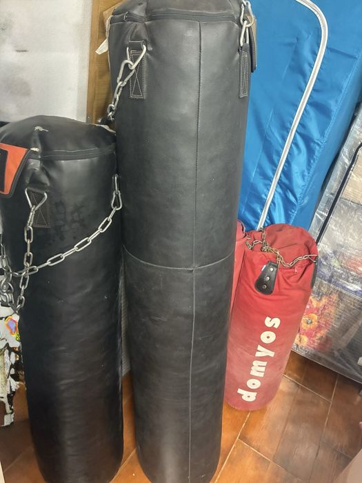 Vendo Sacos de Boxe/Kickboxing