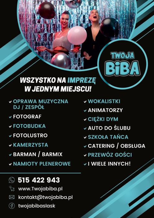 Dj na imprezę | Dj na 18 -nastkę , WESELA, Lata 80-90-Disco-Dance