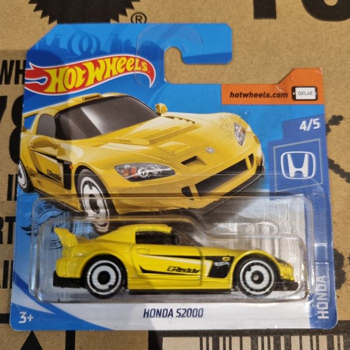 HONDA S2000 Hot Wheels