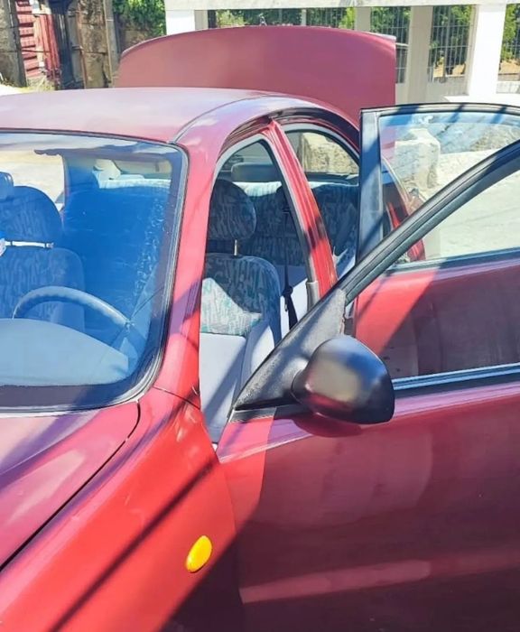 Daewoo Lanos 1.4 SE AC