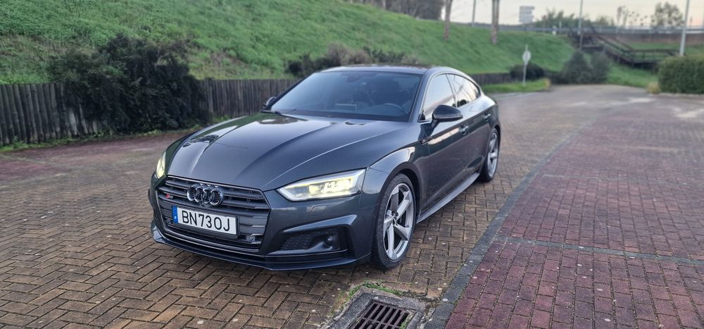 Audi S5 354cv full extras