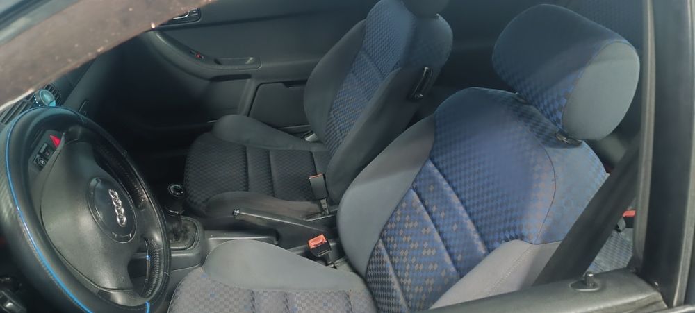 Audi A3 8L GPL/gasolina
