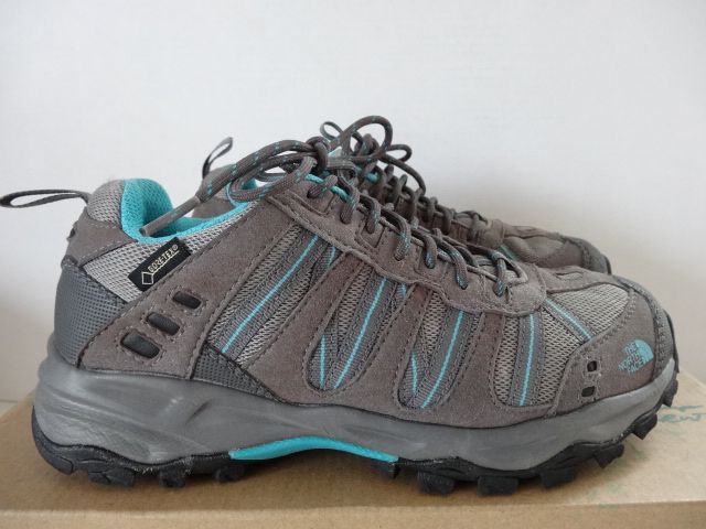 Buty The North Face GTX roz 38,5 GORE-TEX Trekkingowe Turystyczne