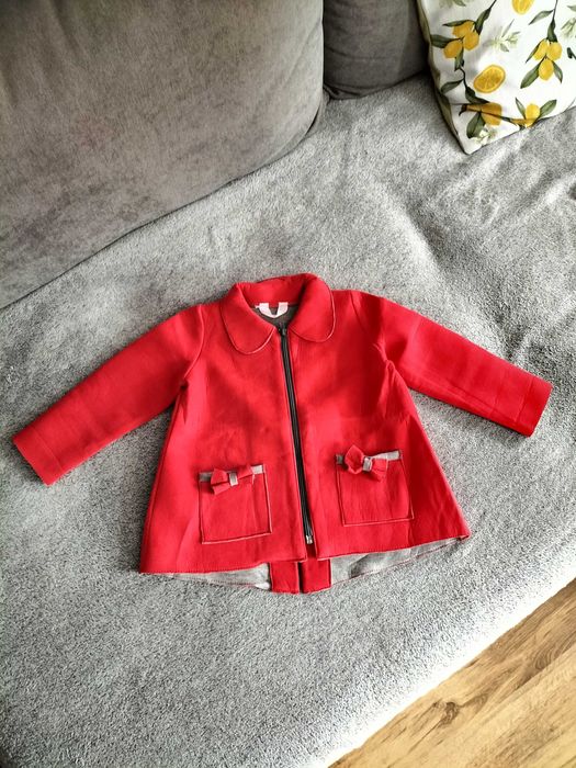 Płaszczyk dziecięcy 116