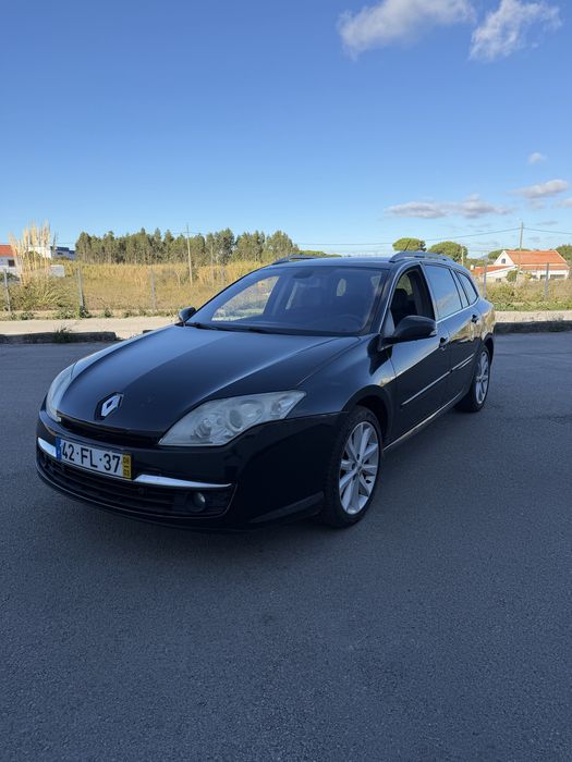 Renault laguna  break — photo 2