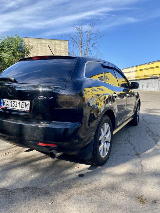 Mazda CX-7 2,3 автомат 2007