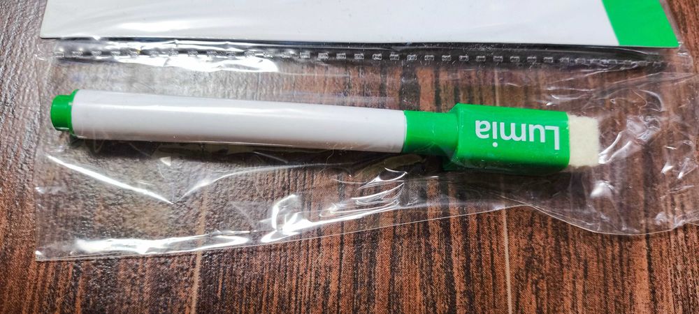 Nokia Lumia notes +pisak