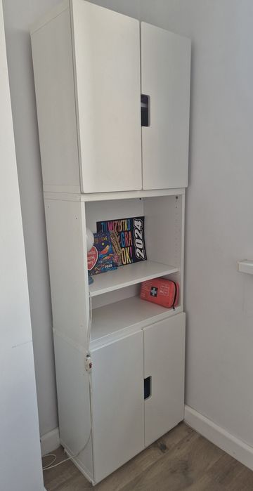 Regał Ikea Stuva biały