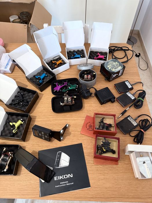 OPORTUNIDADE tatuagem  (só hoje)