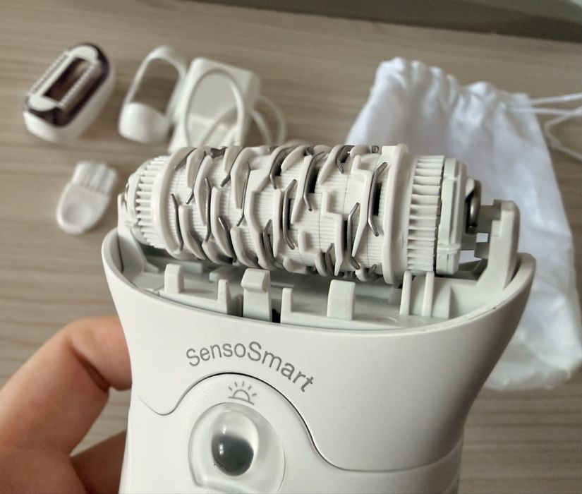 Епілятор Braun silk-epil 9 ses 9-700