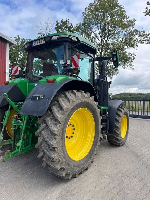 John Deere 7R290 - Niski przebieg - 2022 rok