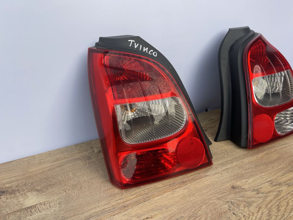 Стопи Renault Tvingo 2 2007-2012 ліхтарі Рено Твінго