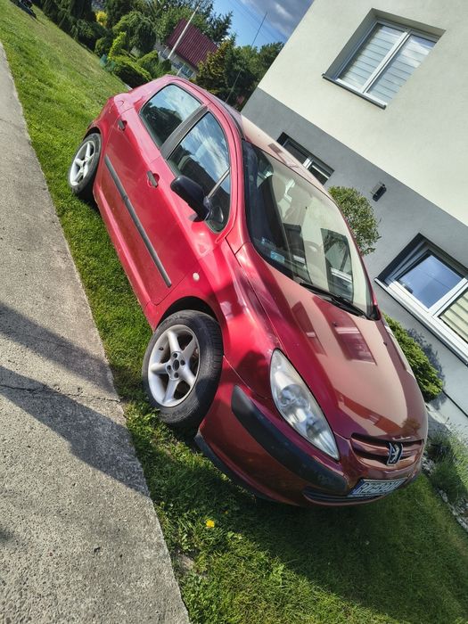Peugeot 307 2,0 HDi