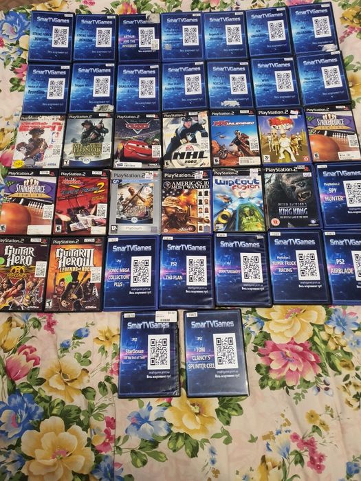 Діск , диск Оригінал до Playstation 2,3,4,5 , xbox one Wii xbox 360.