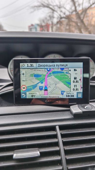 Нівігатор Garmin Nuvi 2599 LMT-D