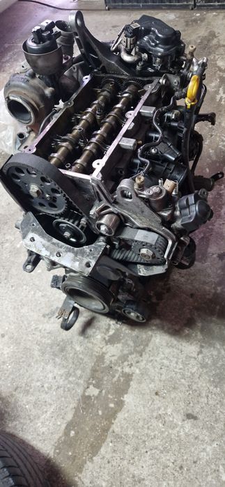 Motor CUS 1.4 tdi p/peças