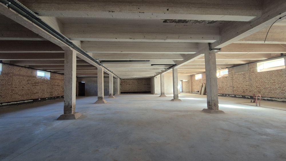 Lokale biurowe-magazynowe