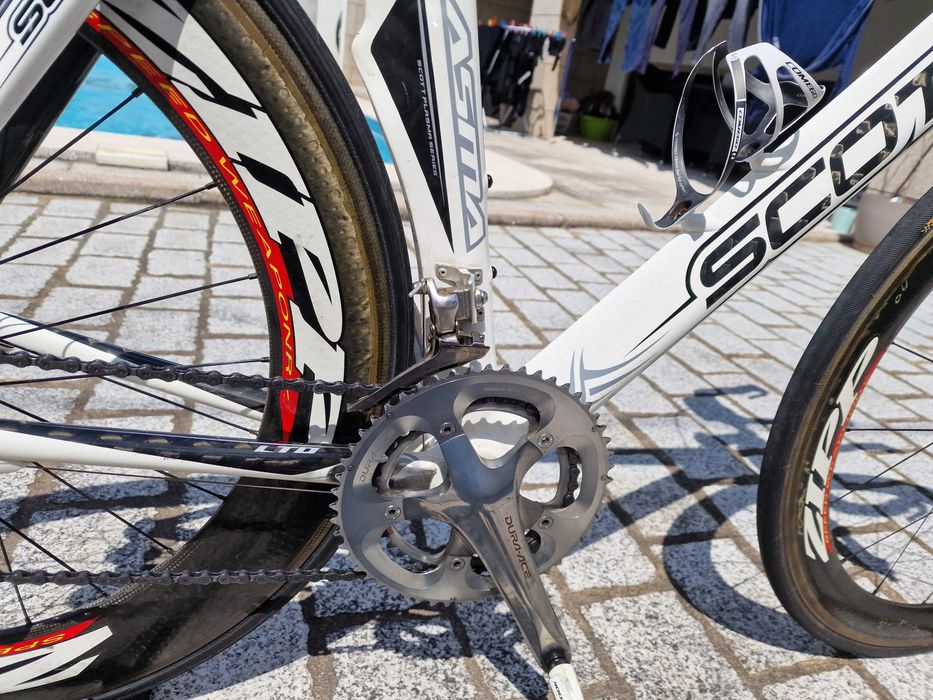Scott plasma M/L Triathlon