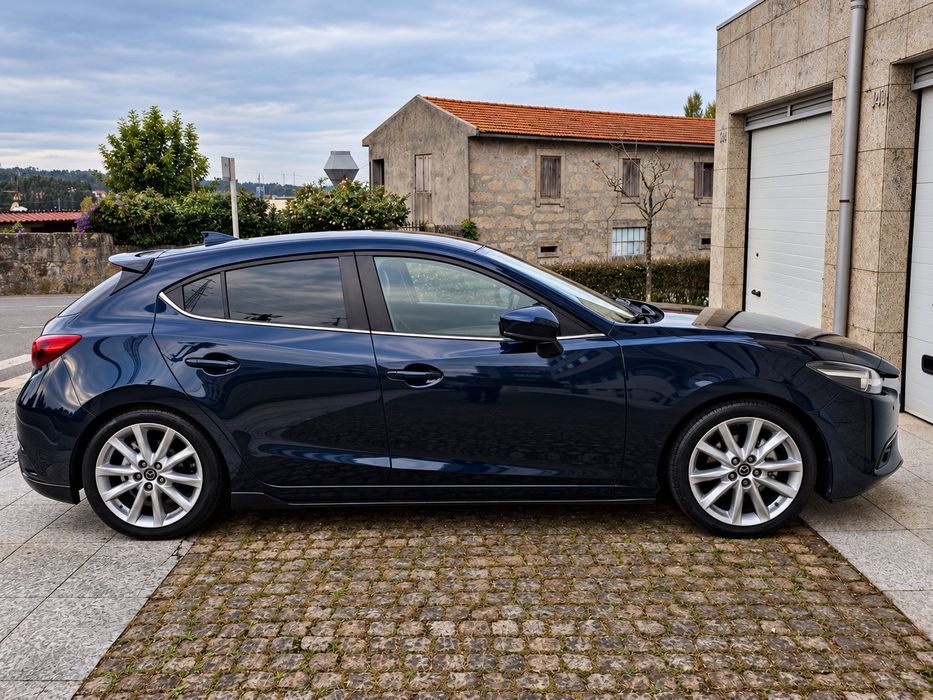 Mazda 3 1.5 D Skyactiv Excellence — photo 4