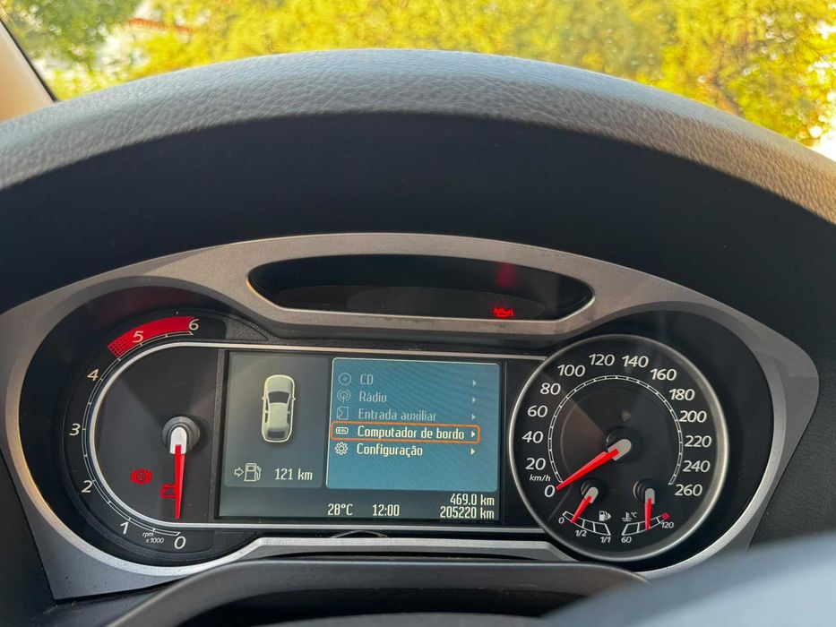 Ford S-Max 2.2 TDCI 175cvs