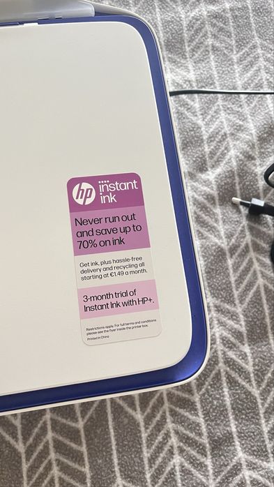 Impressora HP DeskJet 2821e