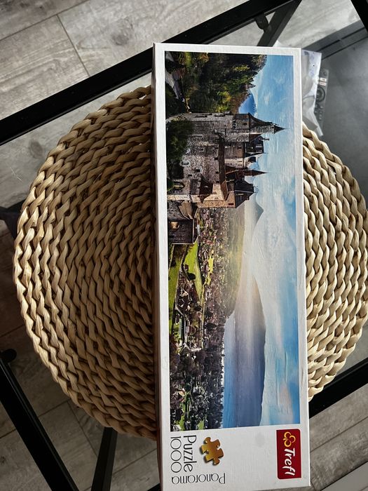 Puzzle Trefl Panorama
