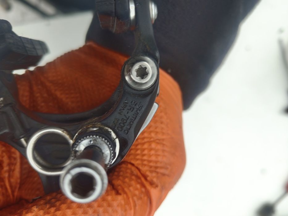 Hamulce szosowe dura Ace Shimano br 7900 komplet