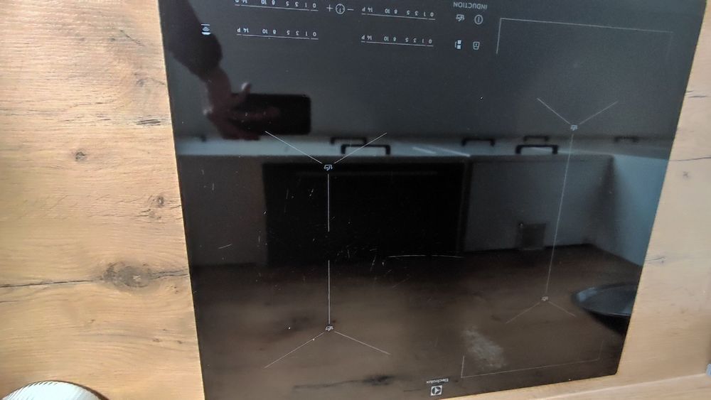 Płyta indukcyjna Electrolux EIS62449B SenseBoil | Stan Bardzo Dobry | 100% Sprawna