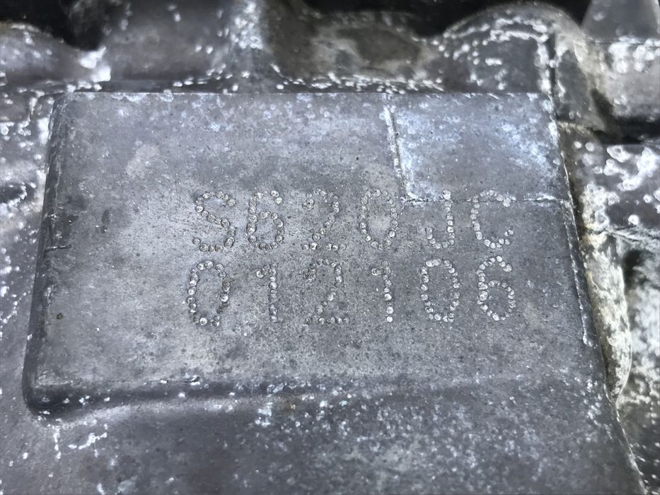 Коробка переключения передач КПП Kia/Hyundai 2.0 CRDI M5GF2