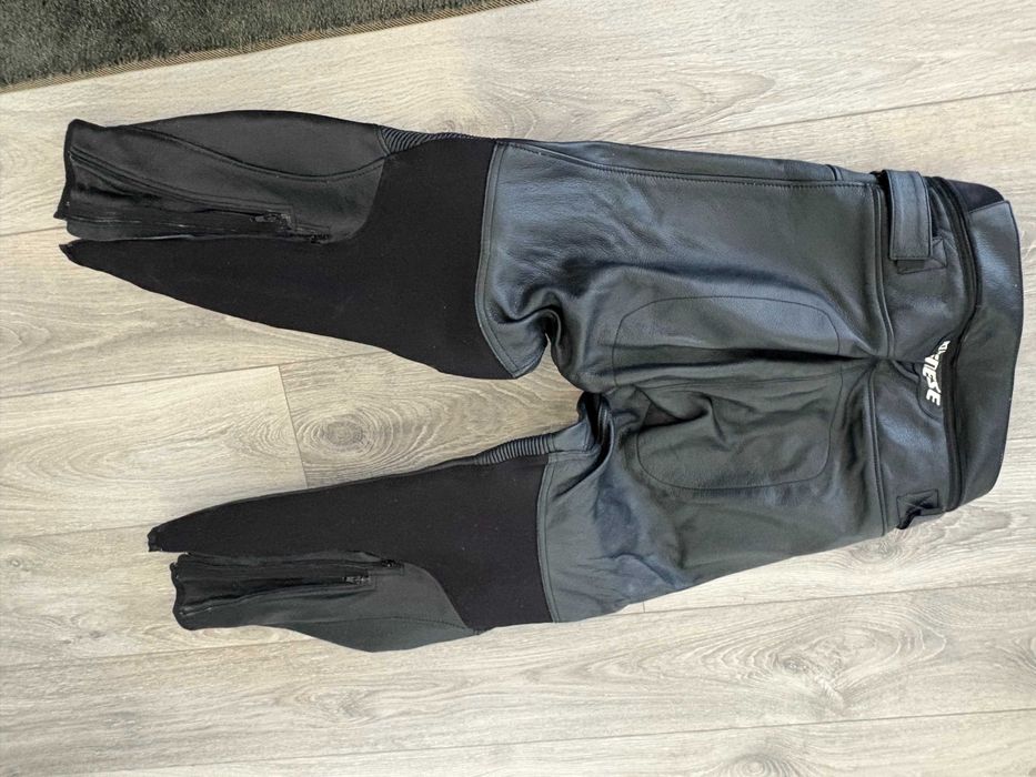 Calças Dainese com proteções e forro 54