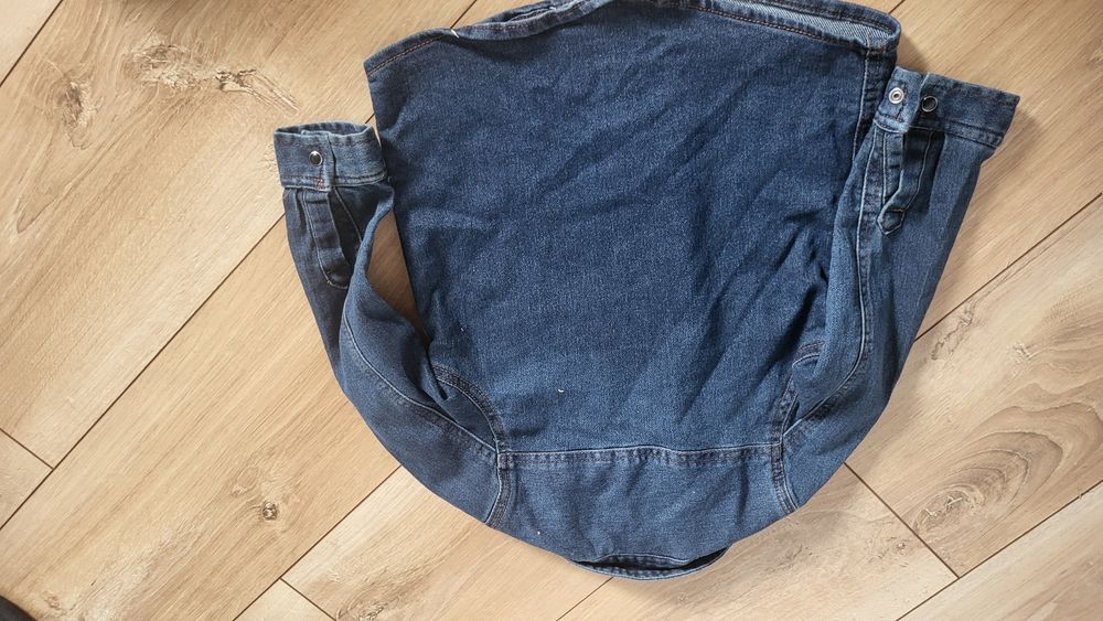 Koszula jeansowa chłopięca