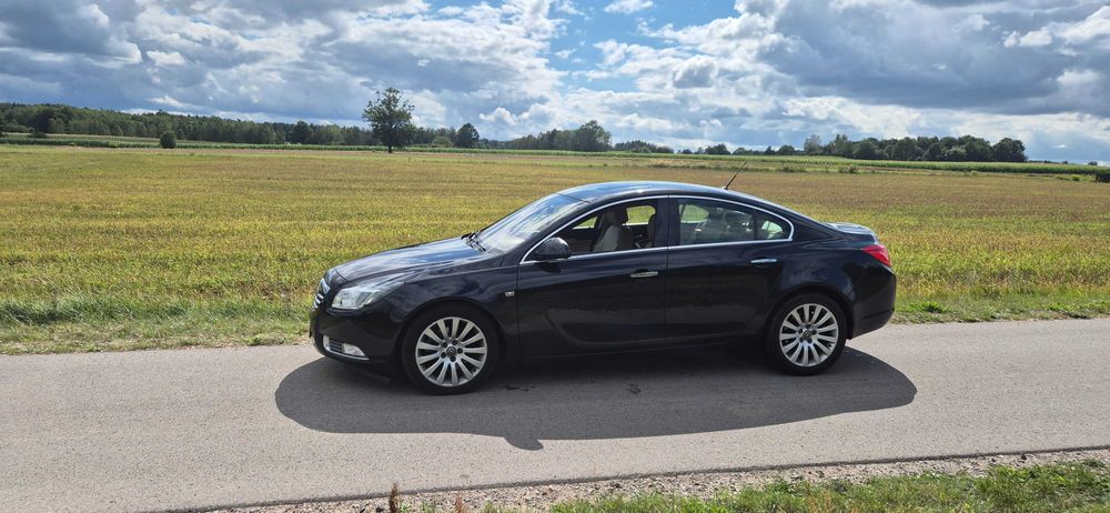 Opel Insignia 2.0 CDTI 160 KM | Automat | Sedan | 2011