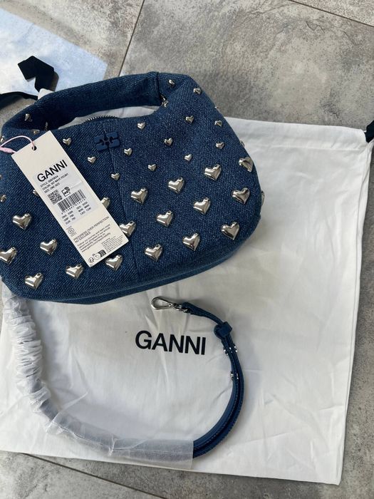 Sprzedam torebkę marki GANNI