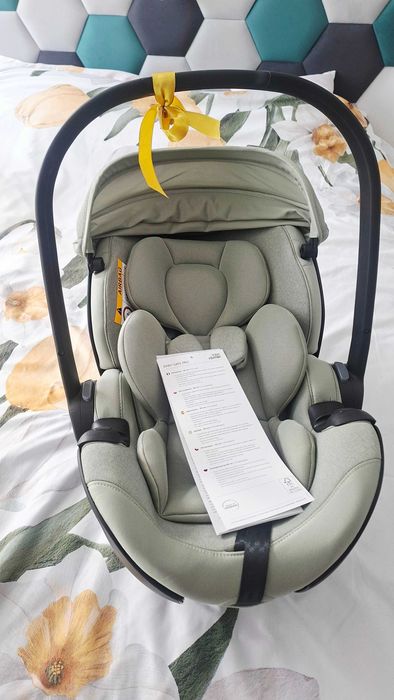 Britax Romer Safe Pro Sage Green - Nowy nieużywany!
