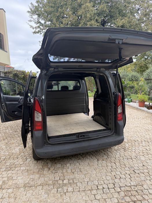Citroen berlingo 1,6 HDI
