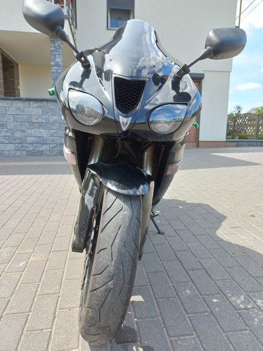 kawasaki zx6r 2007 w Twojej okolicy? Sprawdź kategorię