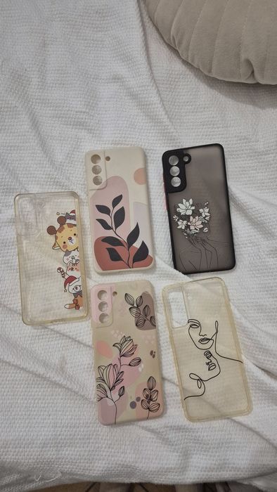 Etui do telefonu Samsung S21 FE