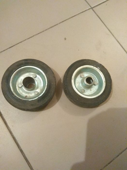 Колеса для кравчучки.