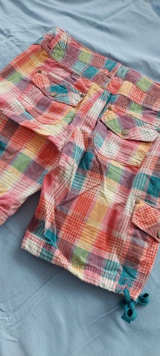 Spodenki krótkie szorty