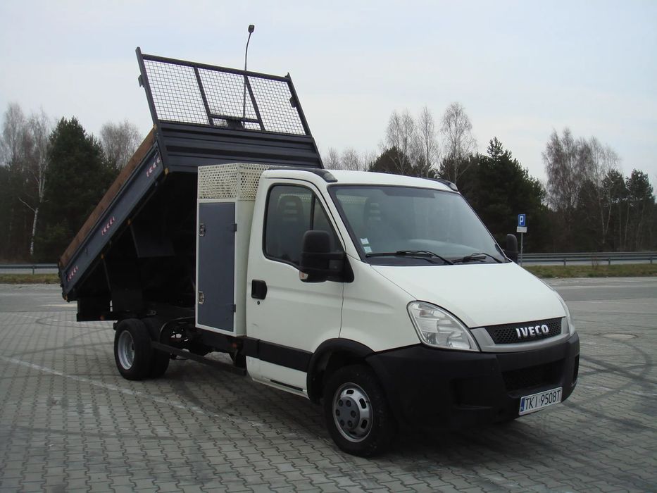 Iveco wywrotka kiper  35C15 3.0 150 km Wywrotka kiper Klima spr.