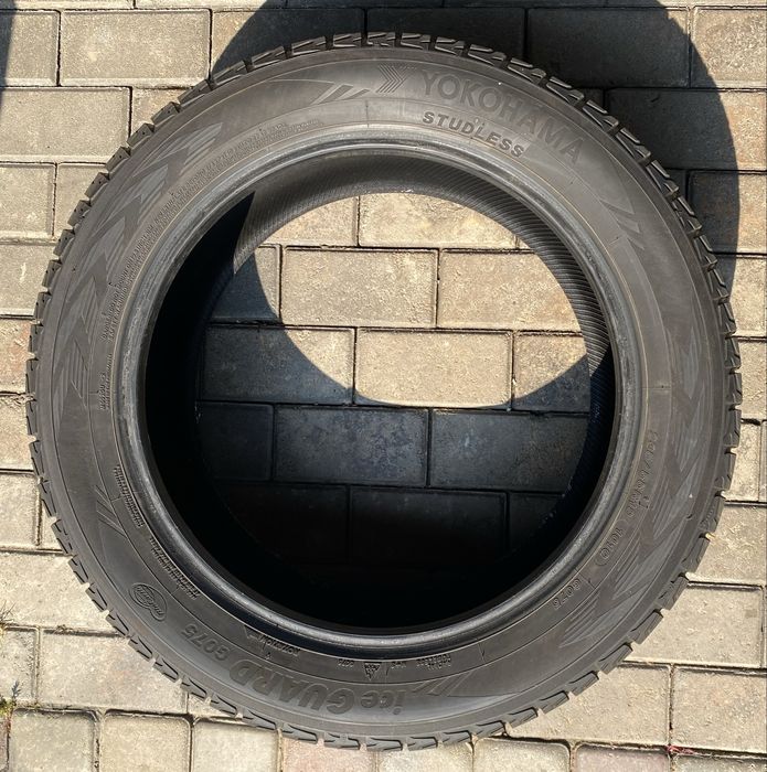 Зимние шины YOKOHAMA