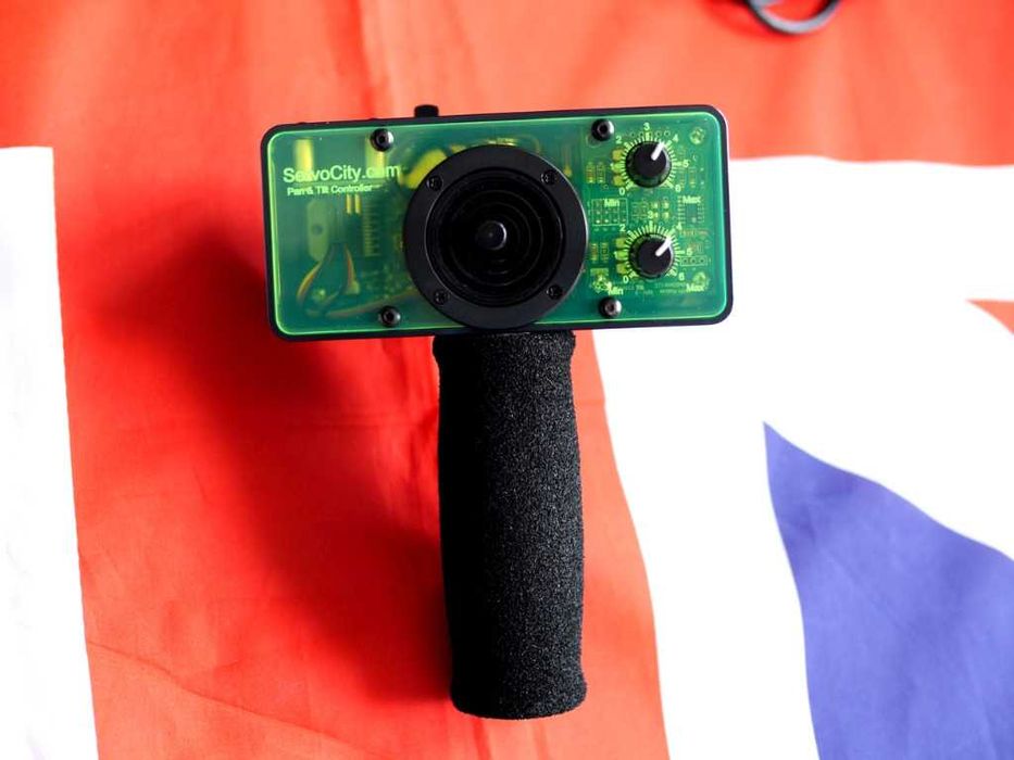 Głowica Pan&Tilt MPT1100-SS napęd i kontroler USA