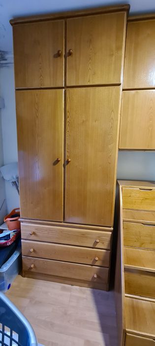 Estudio quarto 2 camas