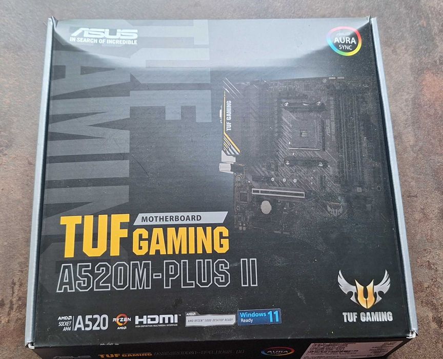 Dla Ciebie wszystko - procesor ryzen 5 5500 - w kategorii