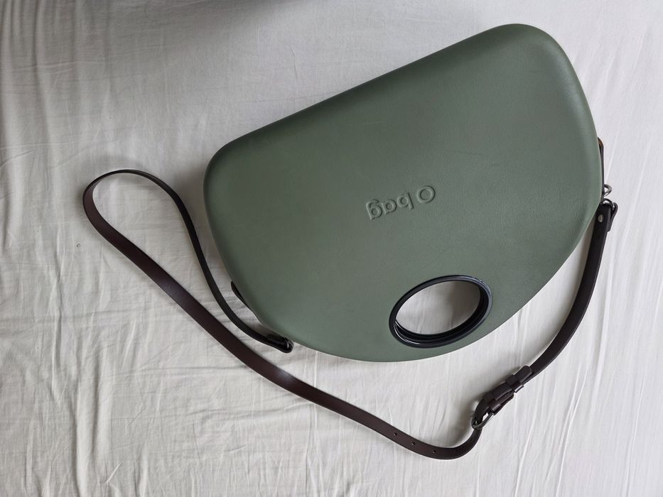 Obag Moon torba zieleń khaki